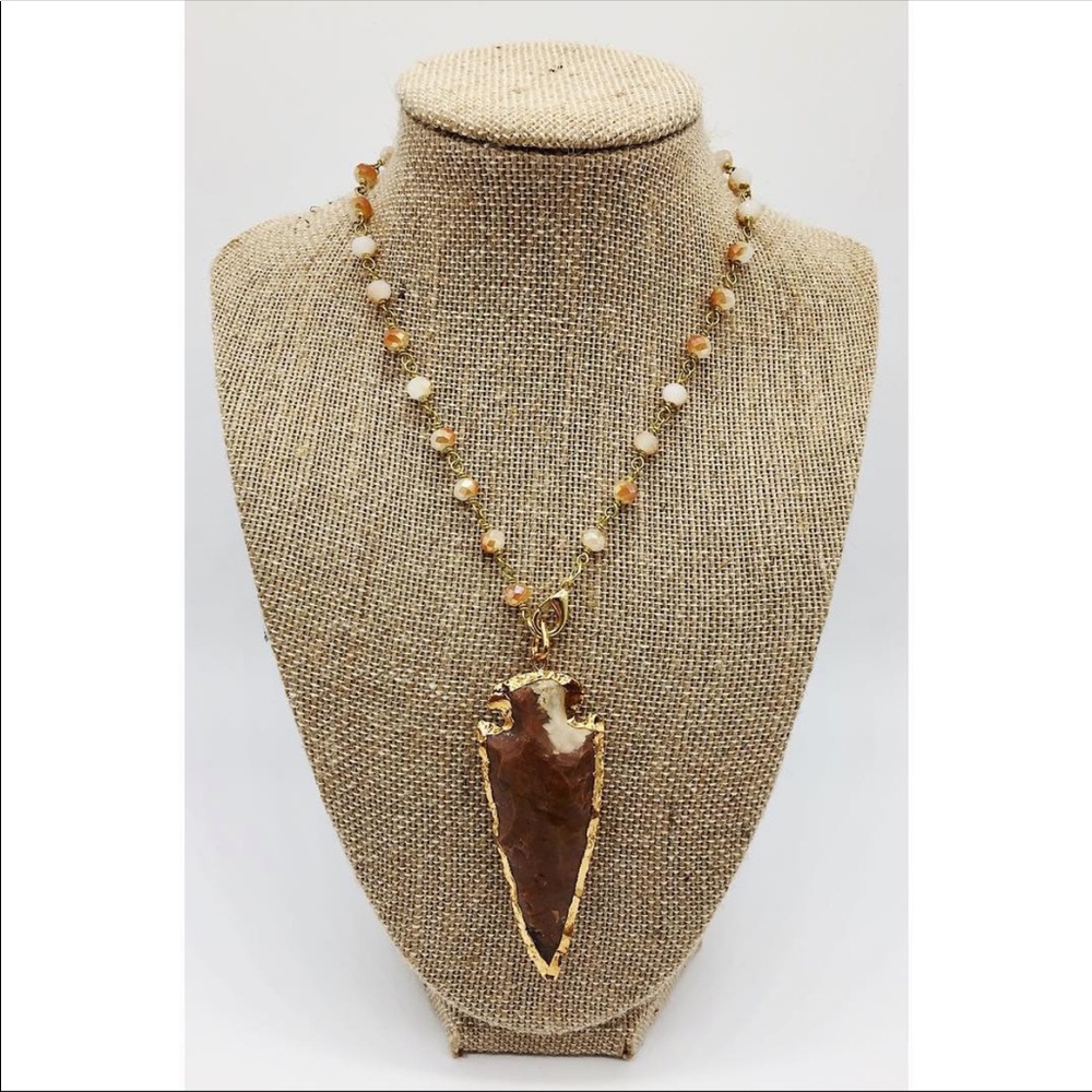 Handmade jewelry made by me!